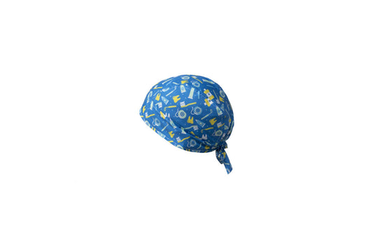 BANDANA MODELLO  DENTIFRICIO