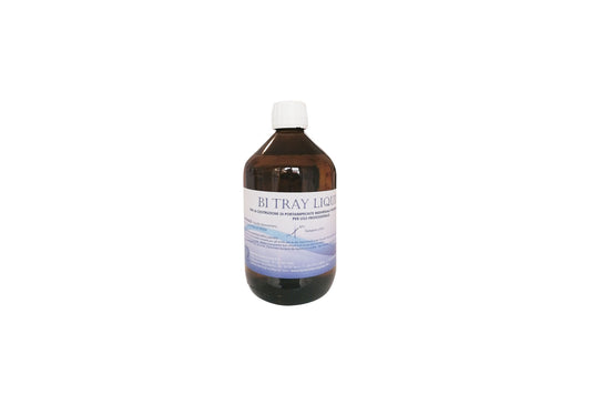 BI TRAY RESINA PER CUCCHIAI LIQUIDO 500 ML
