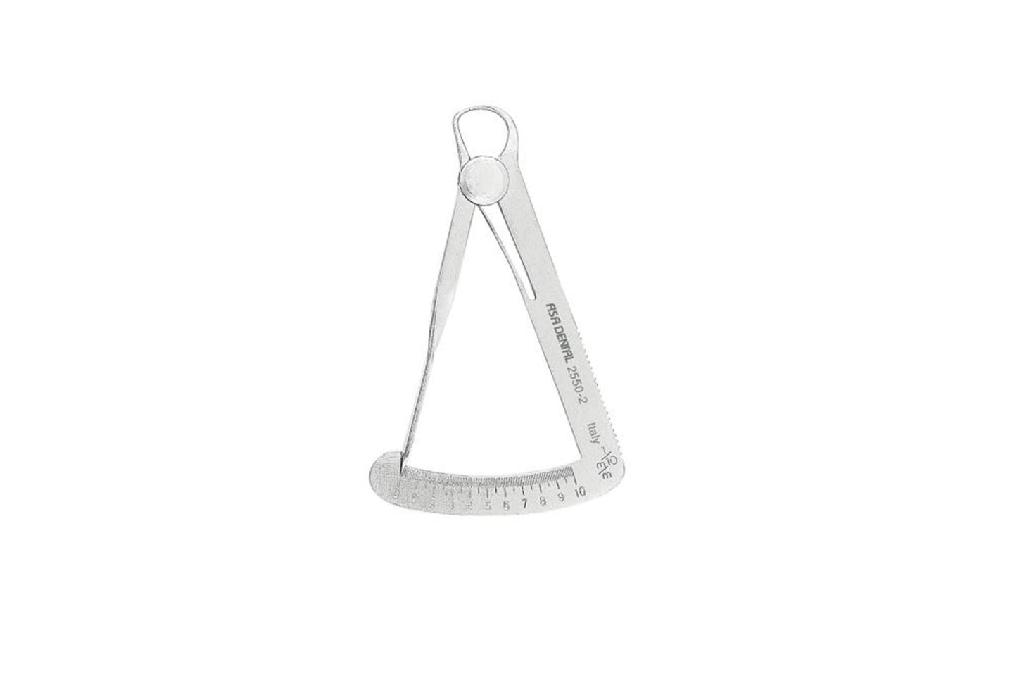 CALIBRO DECIMALE PER METALLO 2550-2