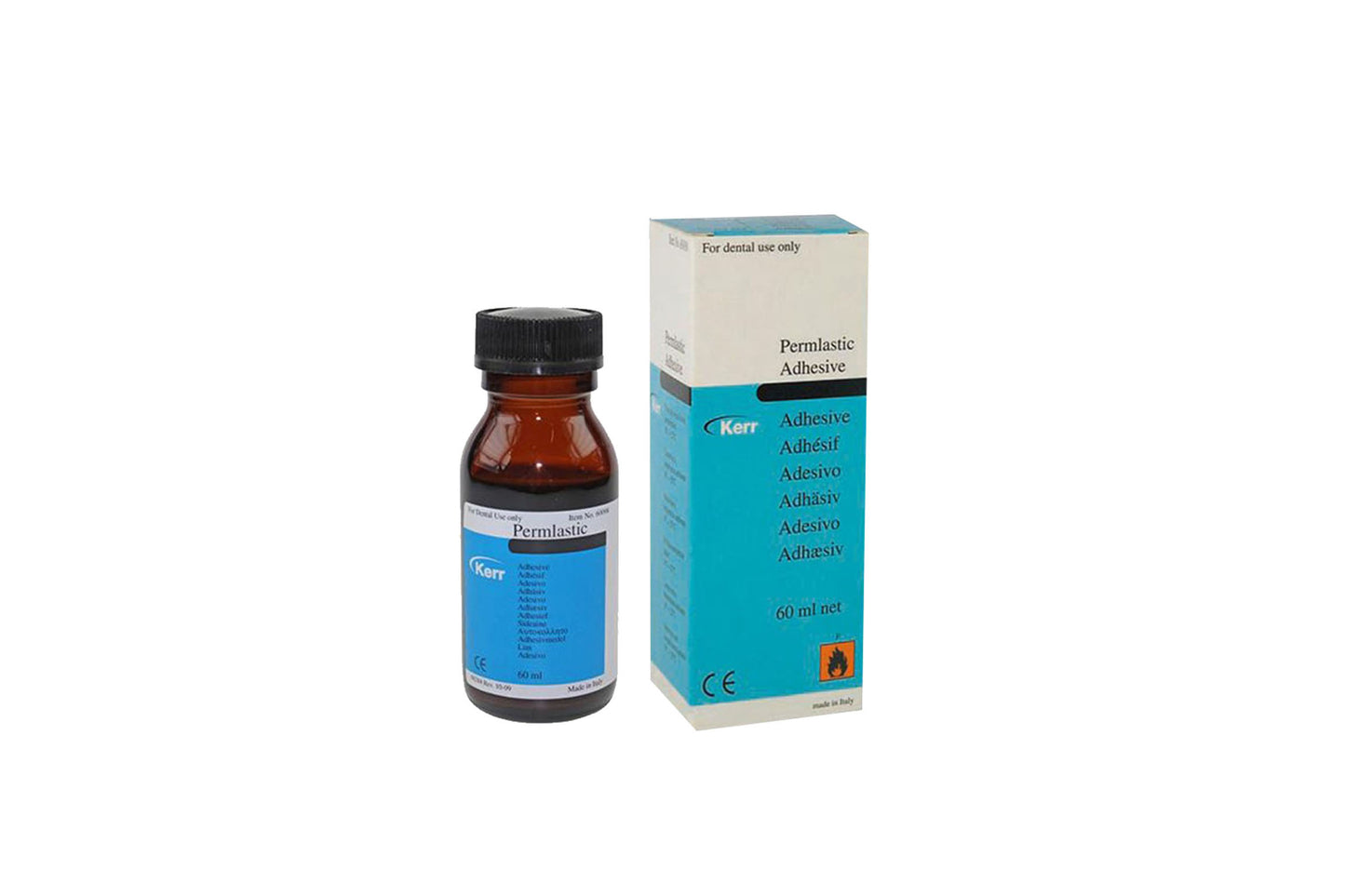 PERMLASTIC ADHESIVE 60ML