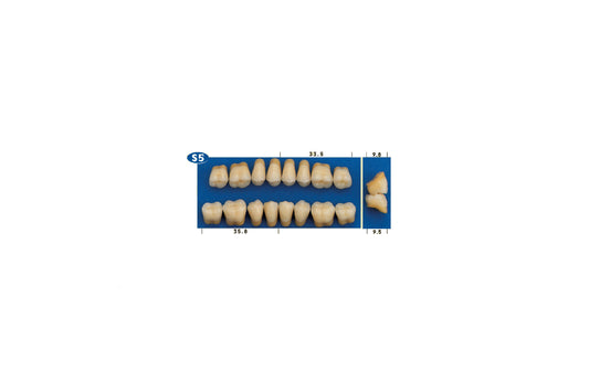 DENTI GOLDENT EXCLUSIVE S5 SUP