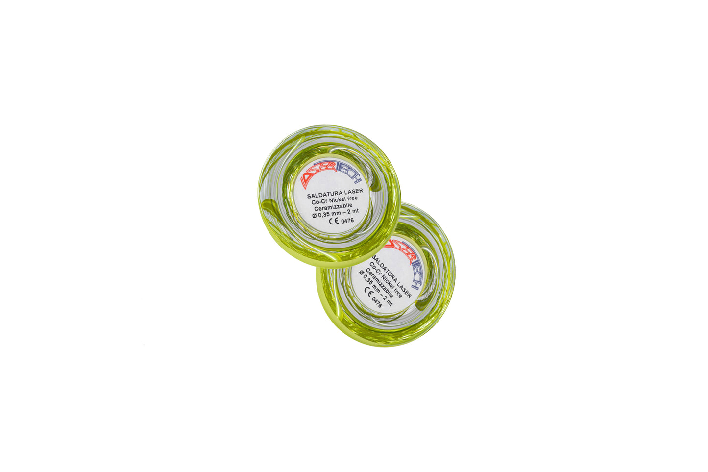SALDAME LASER CR-CO  0,5   2MT