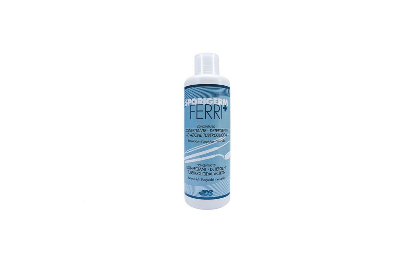 SPORIGERM FERRI