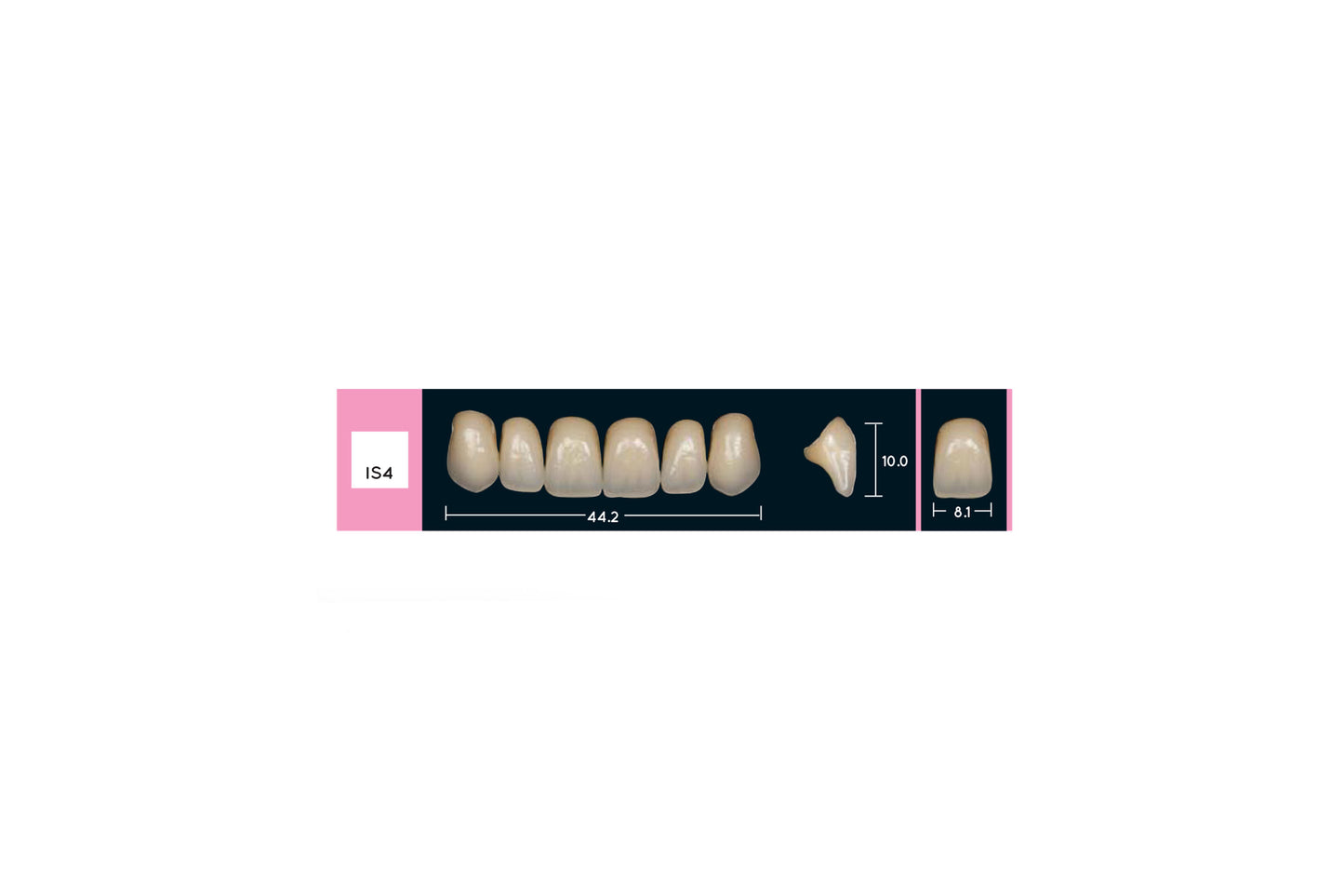 DENTI ENIGMA LIFE+ IS4