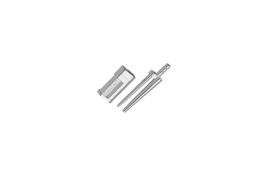 BI-PIN C/GUAINA METALLO 100 PZ