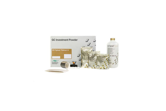 FUJIVEST PLATINUM II POWDER 40X150G