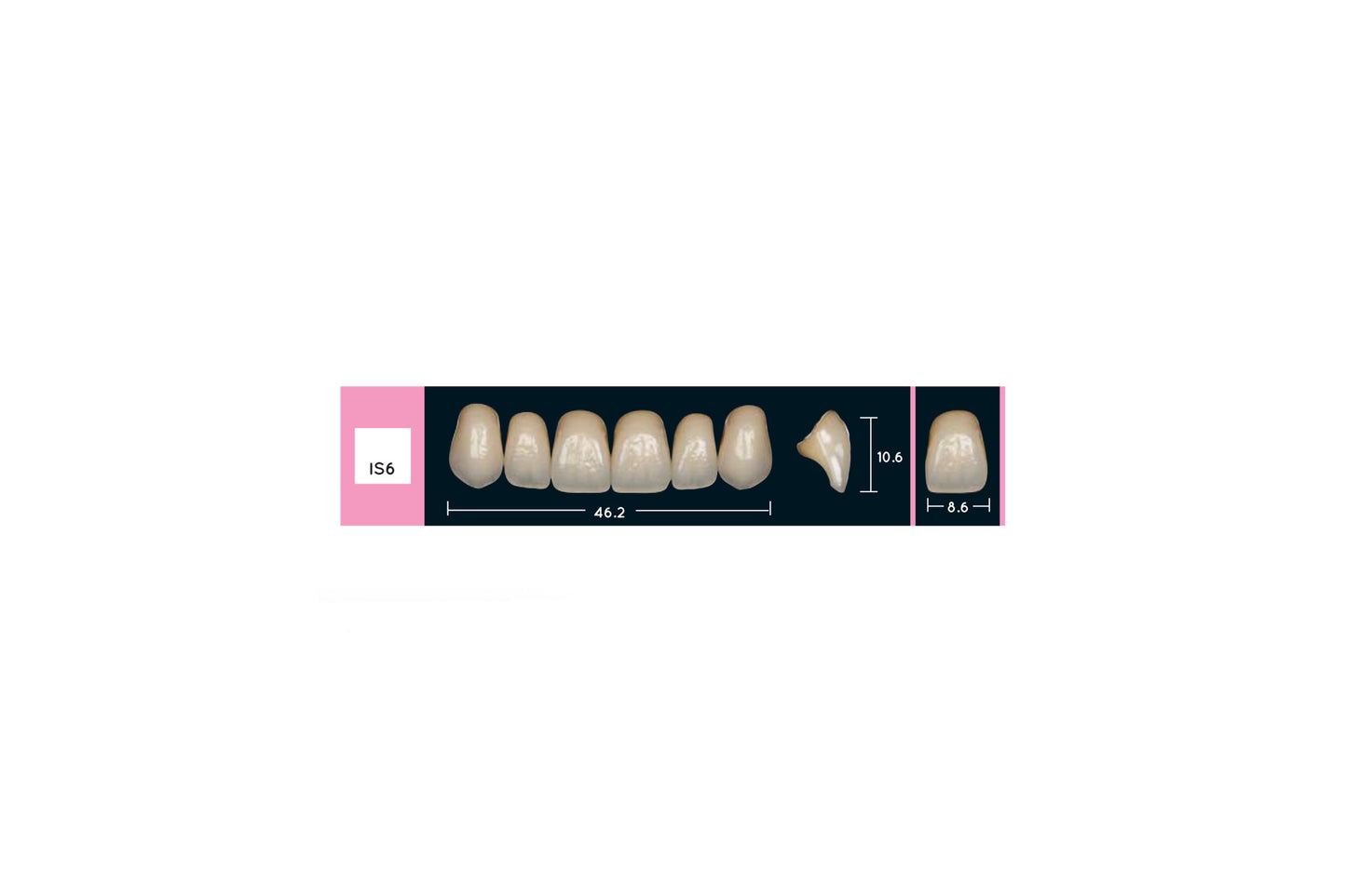 DENTI ENIGMA LIFE+ IS6