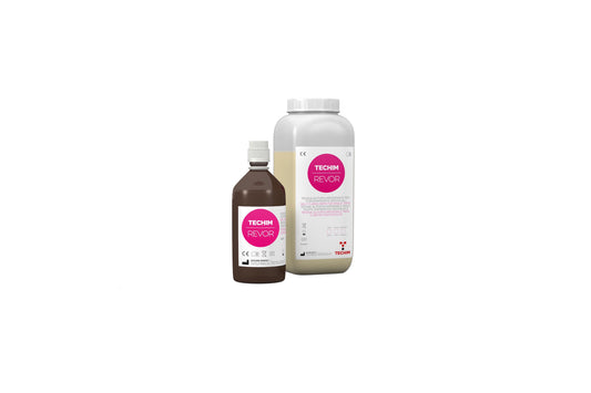 REVOR GIALLA 1KG resina x portaimpronta