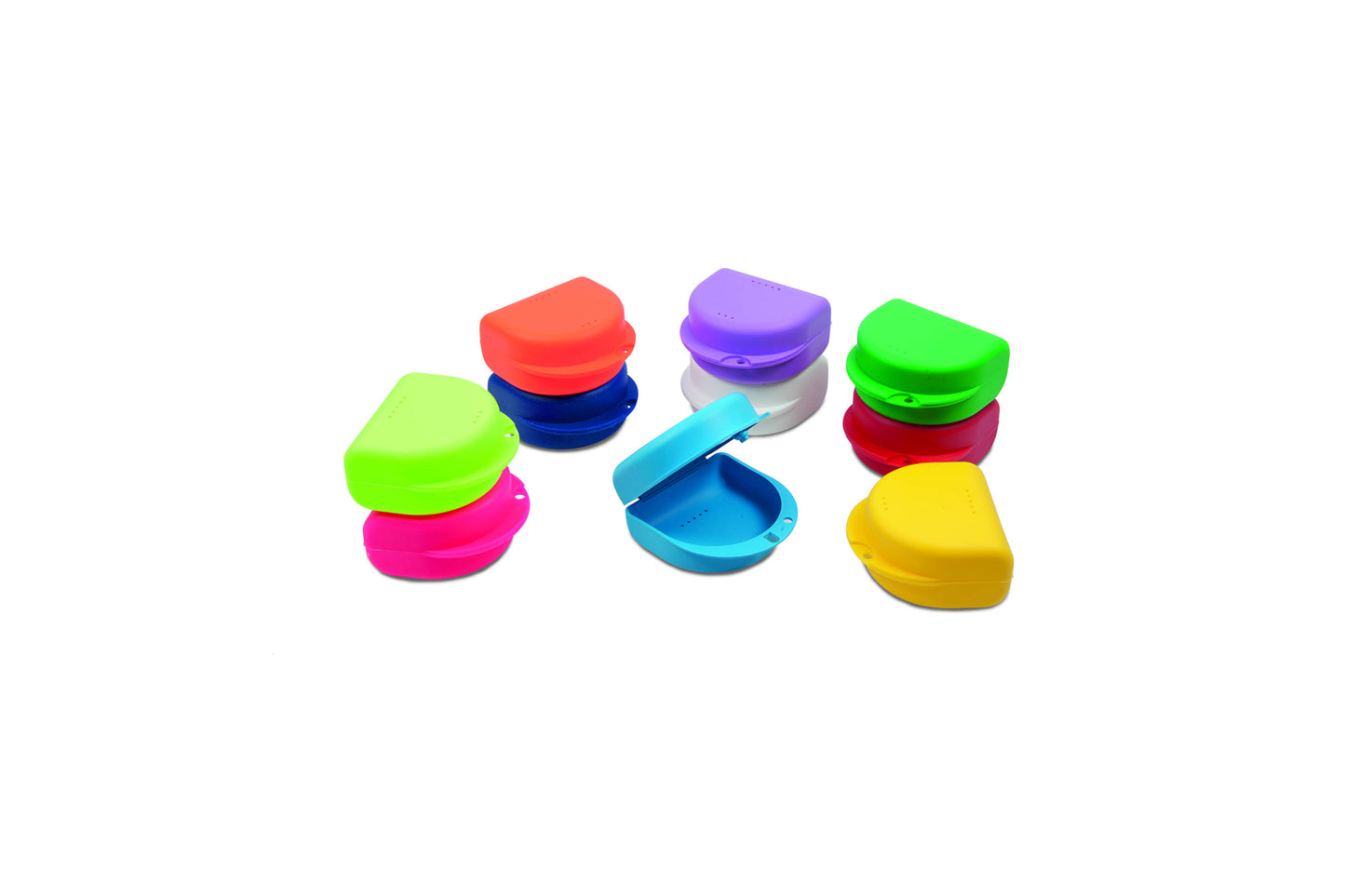 ORTHO-BOX COLORATI. CONF. 10 PZ.