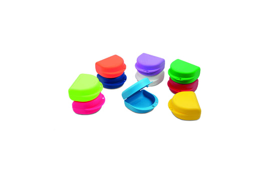 ORTHO-BOX COLORATI. CONF. 10 PZ.