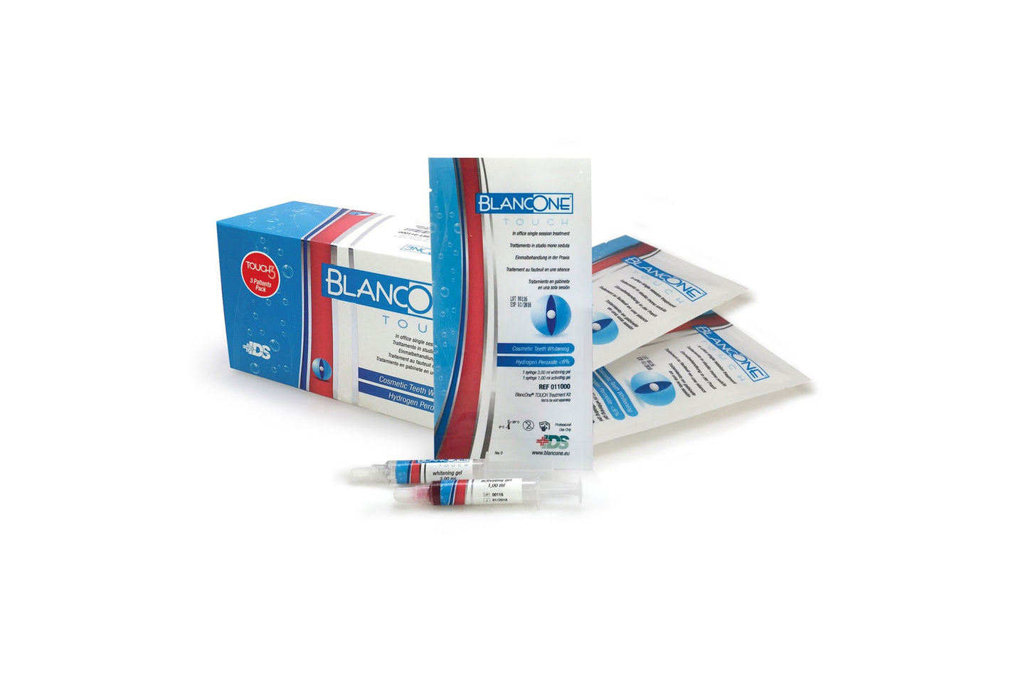 BLANCONE TOUCH 6%  3ML