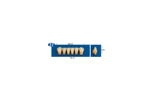 DENTI GOLDENT EXCLUSIVE Z7