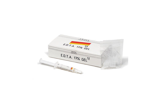 EDTA GEL SIRINGA gr.2,5+ 20 PUNTALI