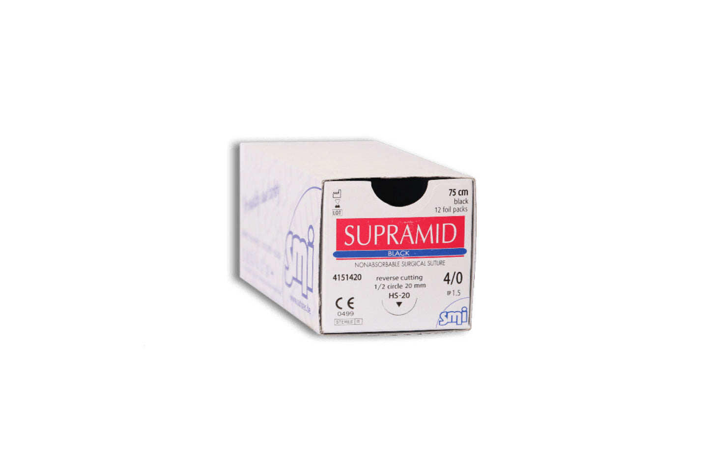 SUPRAMID USP DS-19 4.0 3/8 CERCHI