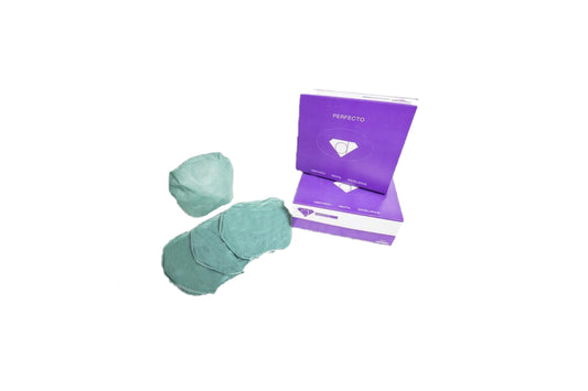 COPRITESTIERA BLU 100 PZ.