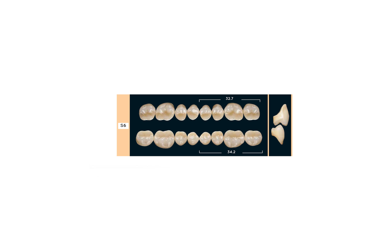 DENTI ENIGMA LIFE+ S6 INF