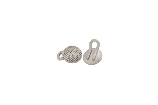 GANCIO IN ACCIAIO DB  X TRAZIONI EXTRUSION HOOK