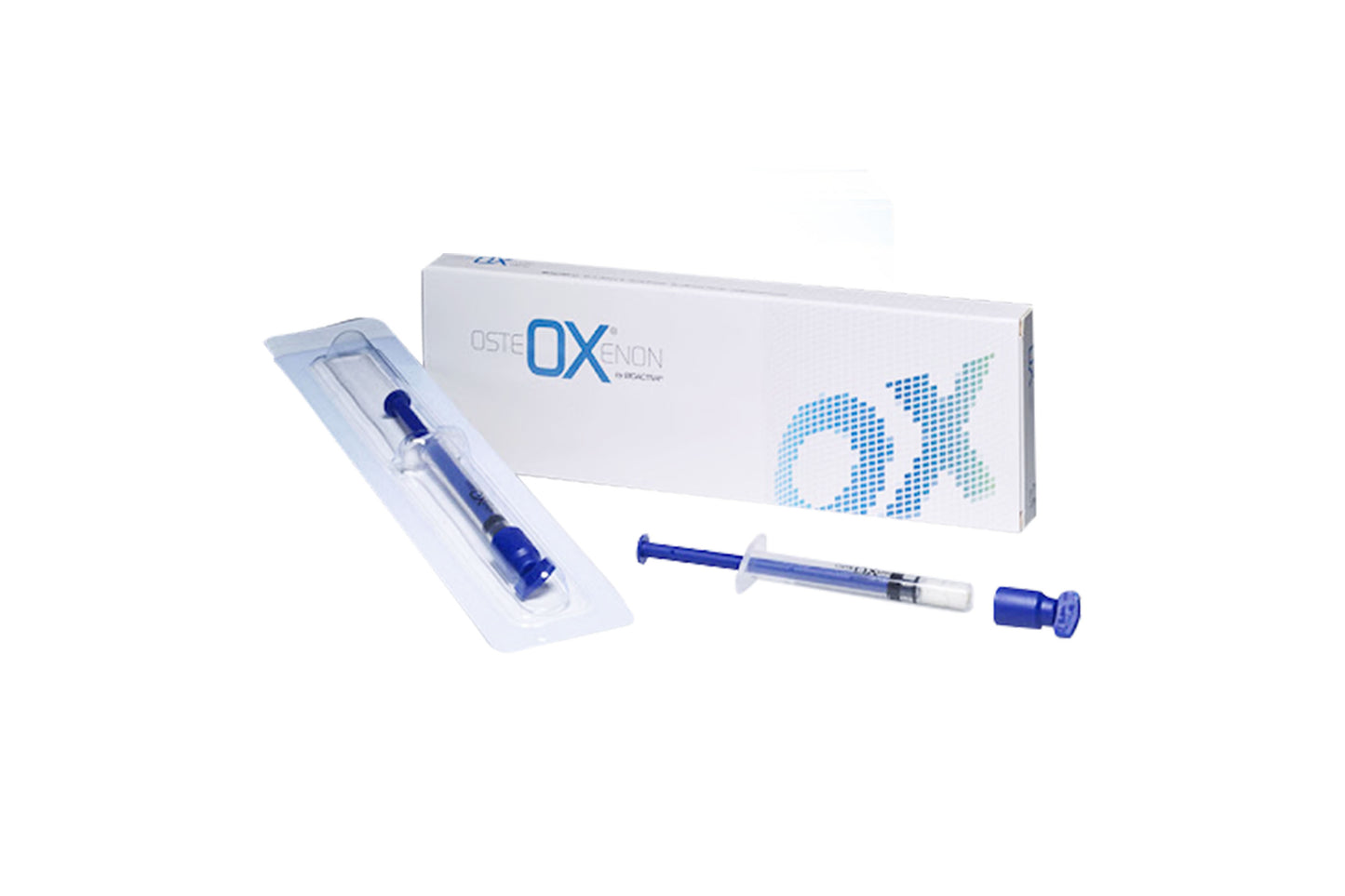 OSTEOXENON MIX CORTICO-SPONGIOSO. ML.0,5