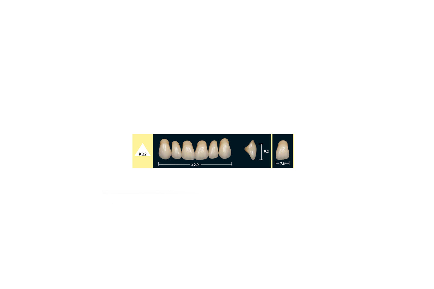 DENTI ENIGMA LIFE+ K22