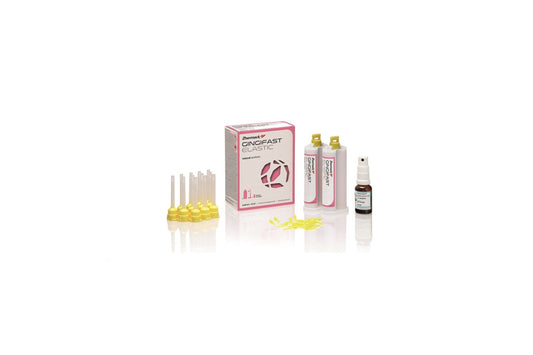 GINGIFAST ELASTIC 2X100 ML.