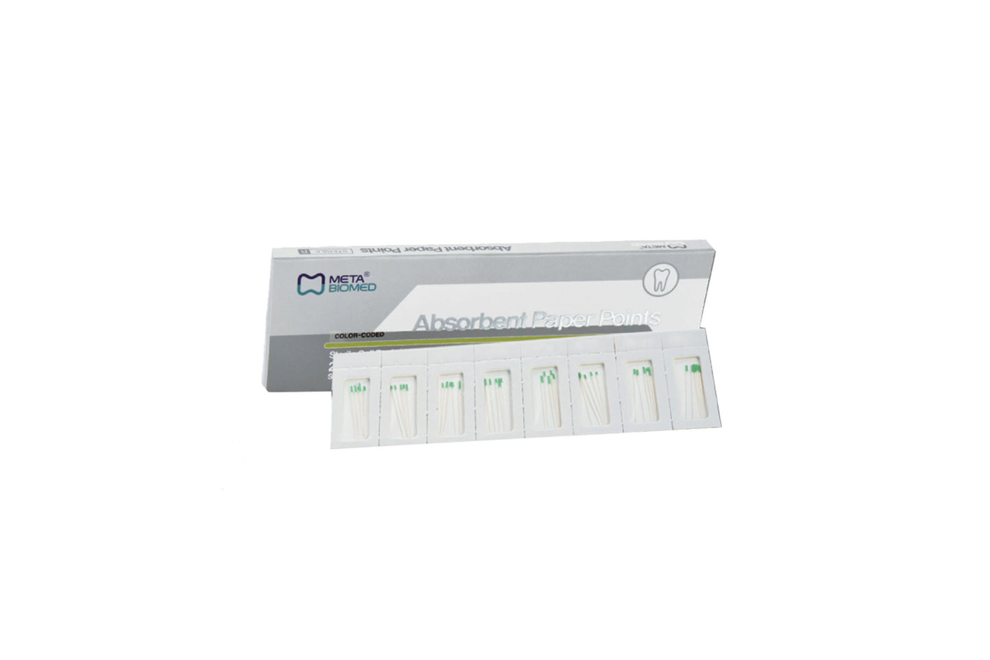 CONI DI CARTA META STERILI MEDIUM