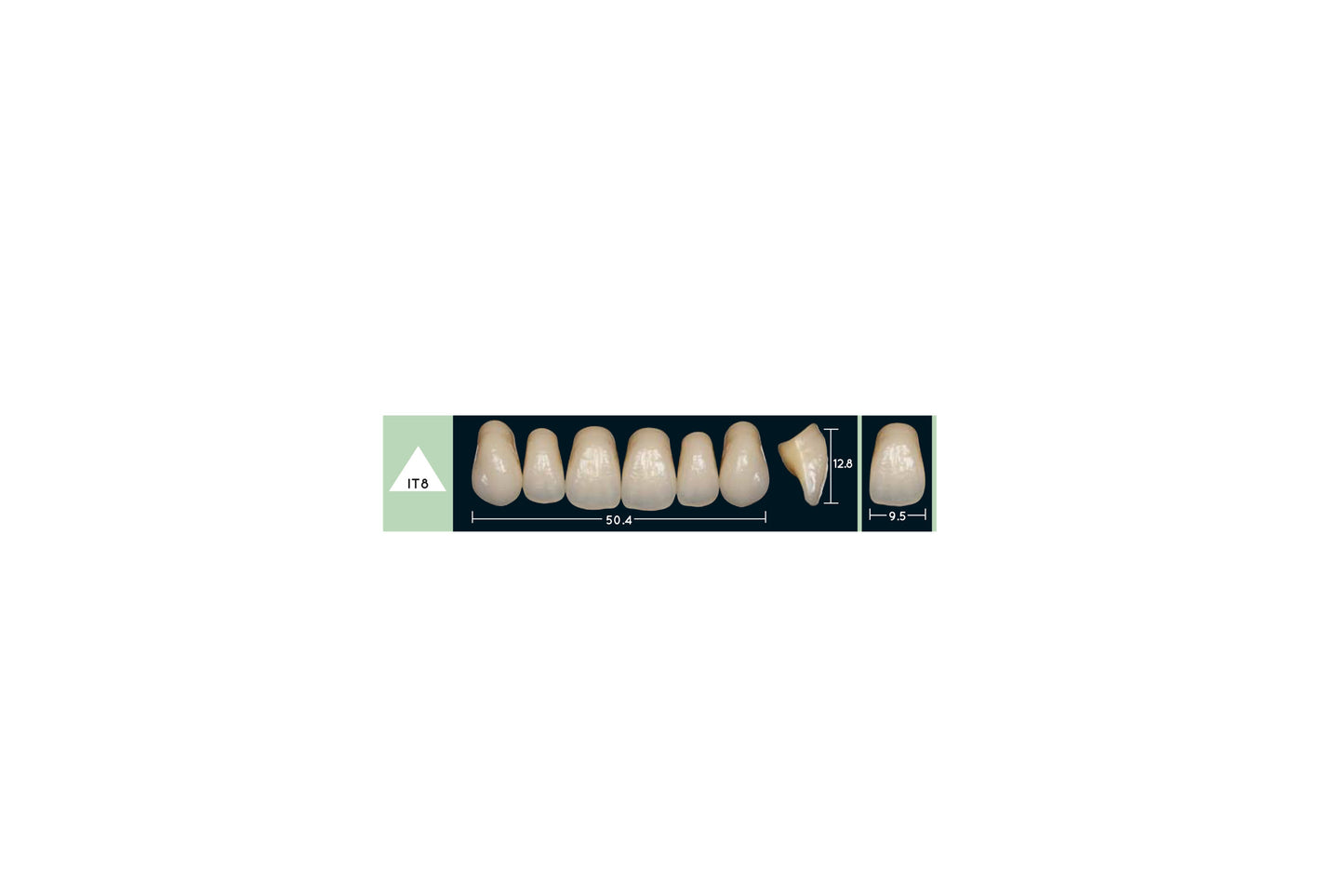 DENTI ENIGMA LIFE+ IT8
