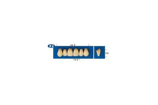 DENTI GOLDENT EXCLUSIVE X2