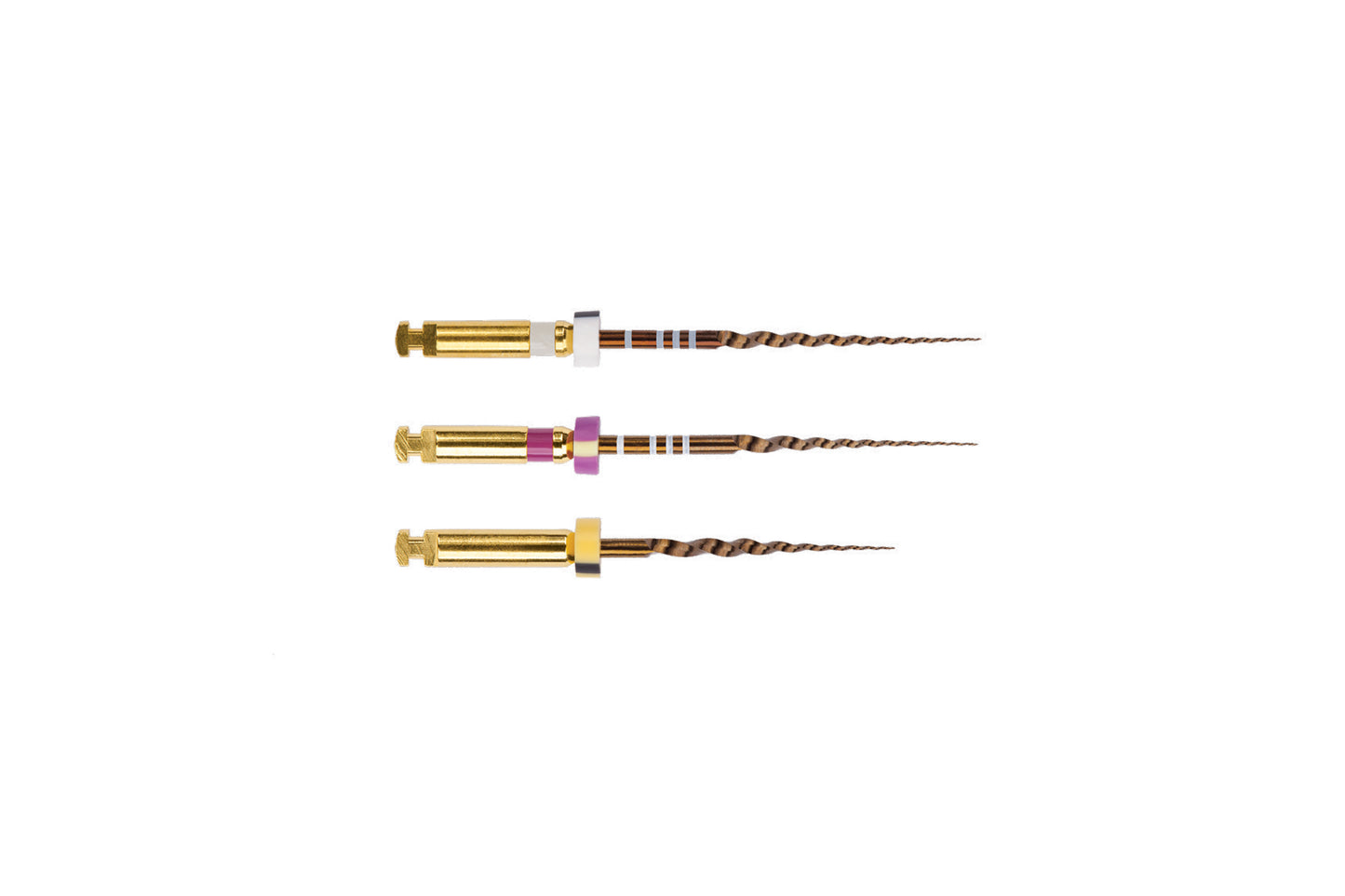 PROTAPER GOLD SHAPING S1 21 MM.