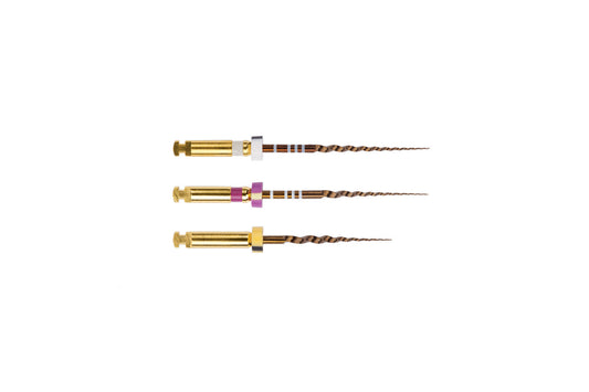 PROTAPER GOLD SHAPING S2 31 MM.