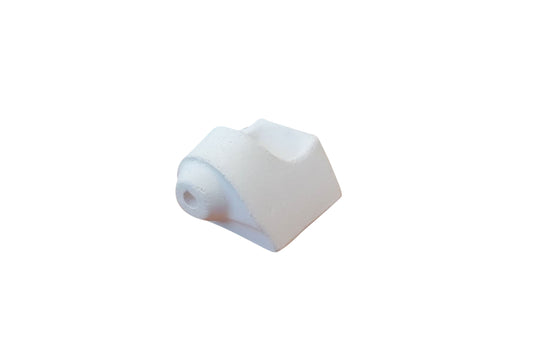 CROGIOLO CERAMICO TIPO DEGUSSA DE1 UNIVERSALE