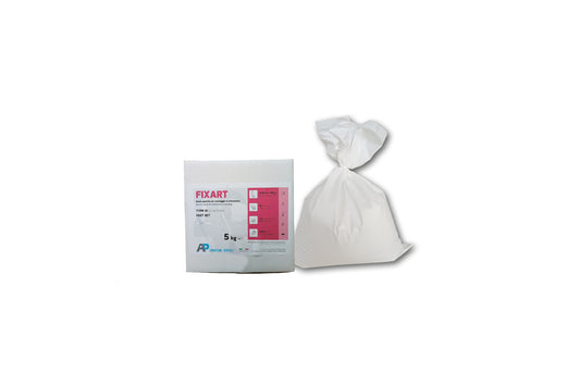 FIXART FAST SET 5 KG GESSO PER ARTICOLATORI