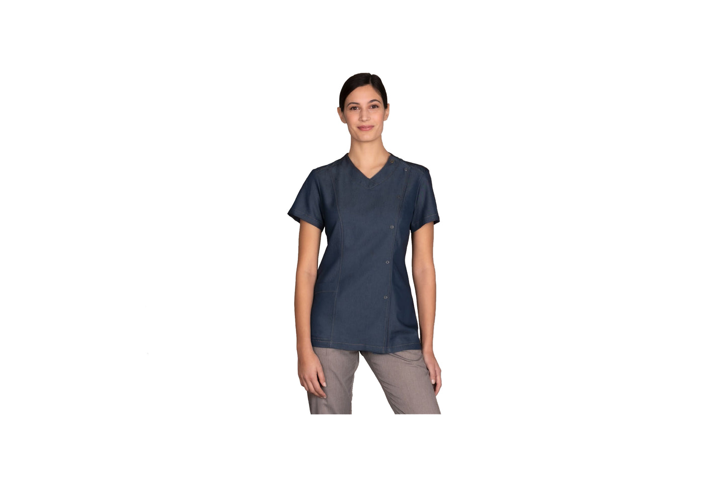 GIACCA ALINA BLU JEANS