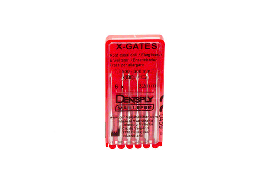 GATES N. 6. LUNG. 32 MM.