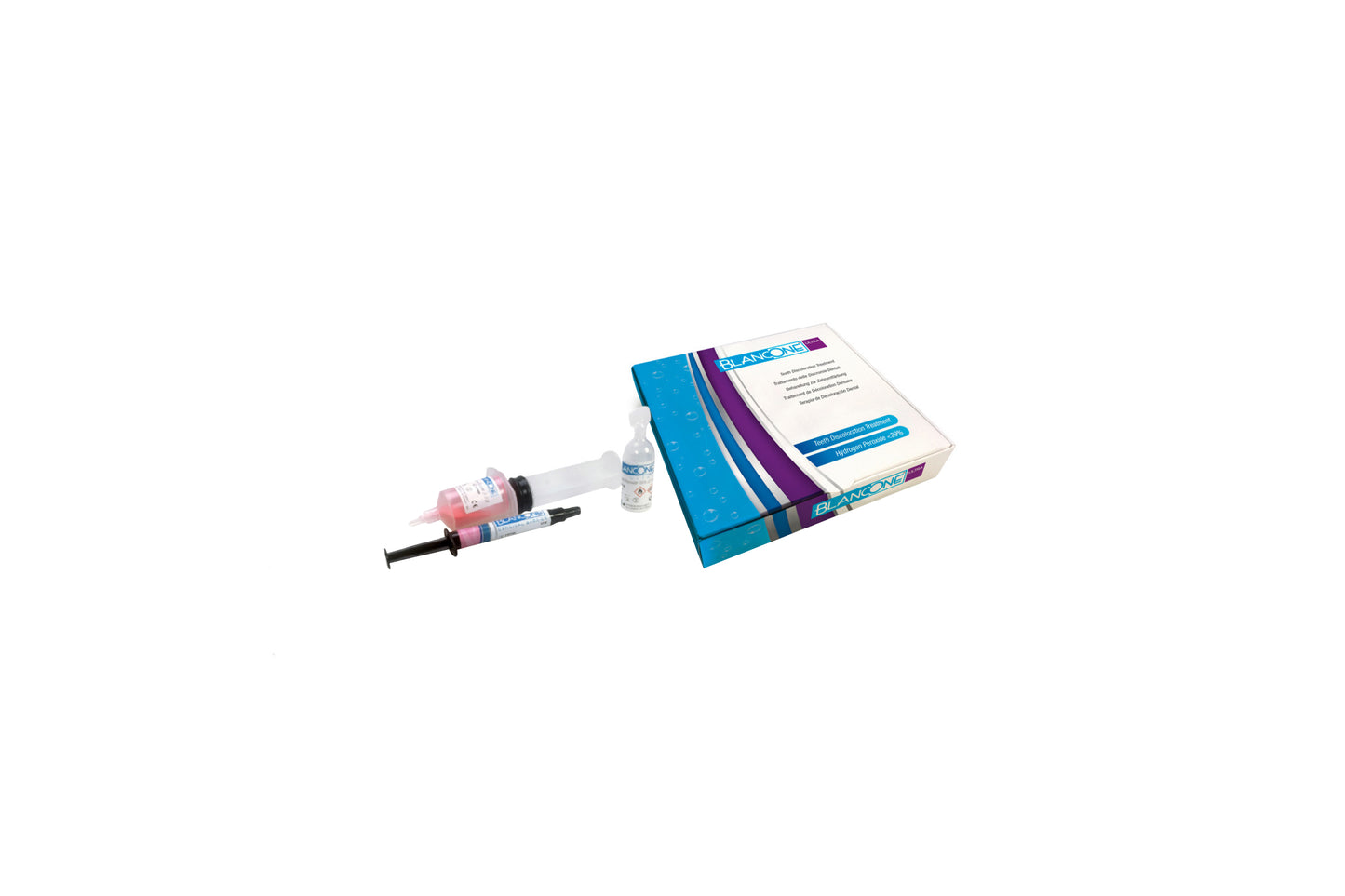 BLANCONE ULTRA TRATTAMENTO INDIVIDUALE