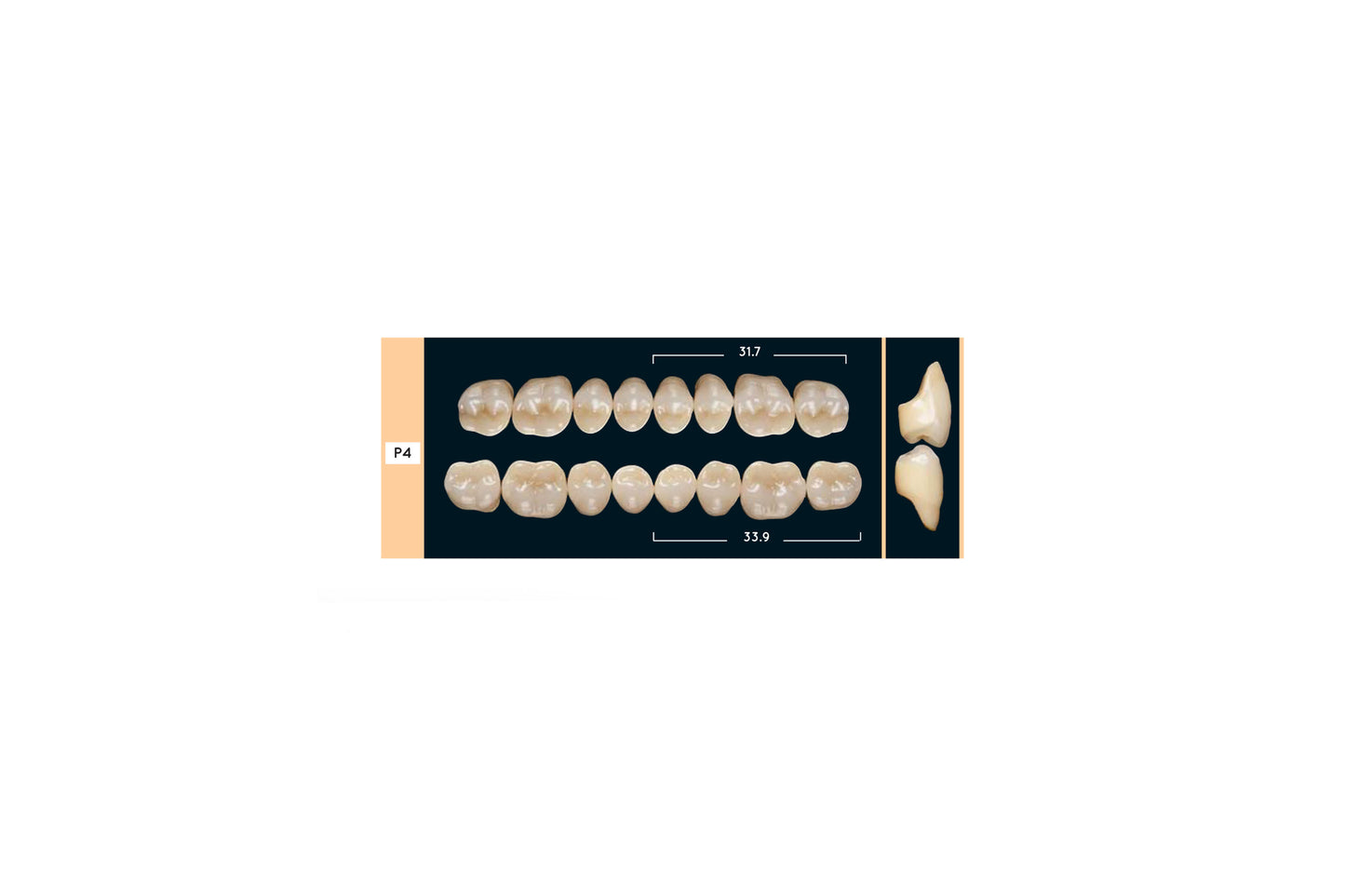 DENTI ENIGMA LIFE+ P4 INF