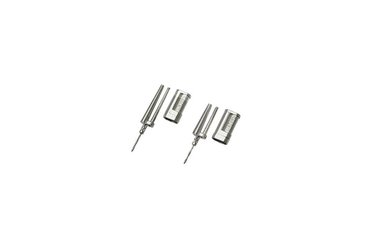 PERNI BI-V-PIN. CON GUAINA  CF.100pz