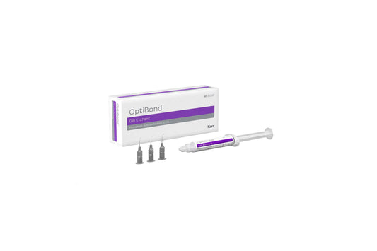 GEL ETCHANT SYR 3 PZ