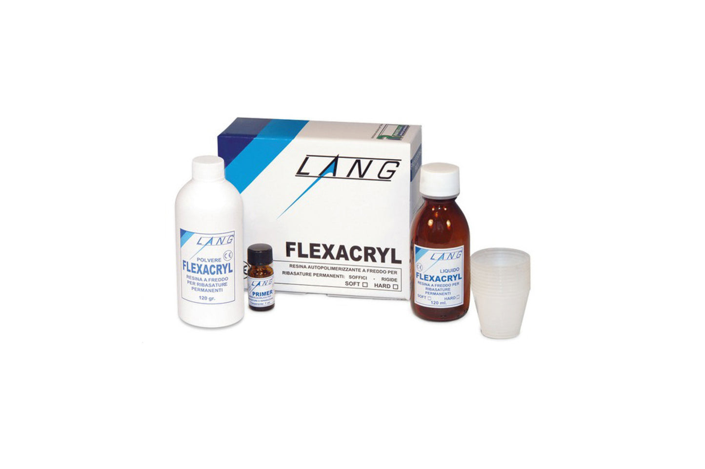 FLEXACRYL. CONF. KIT