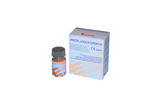 PASTA  IODOFORMICA GHIMAS 30gr.