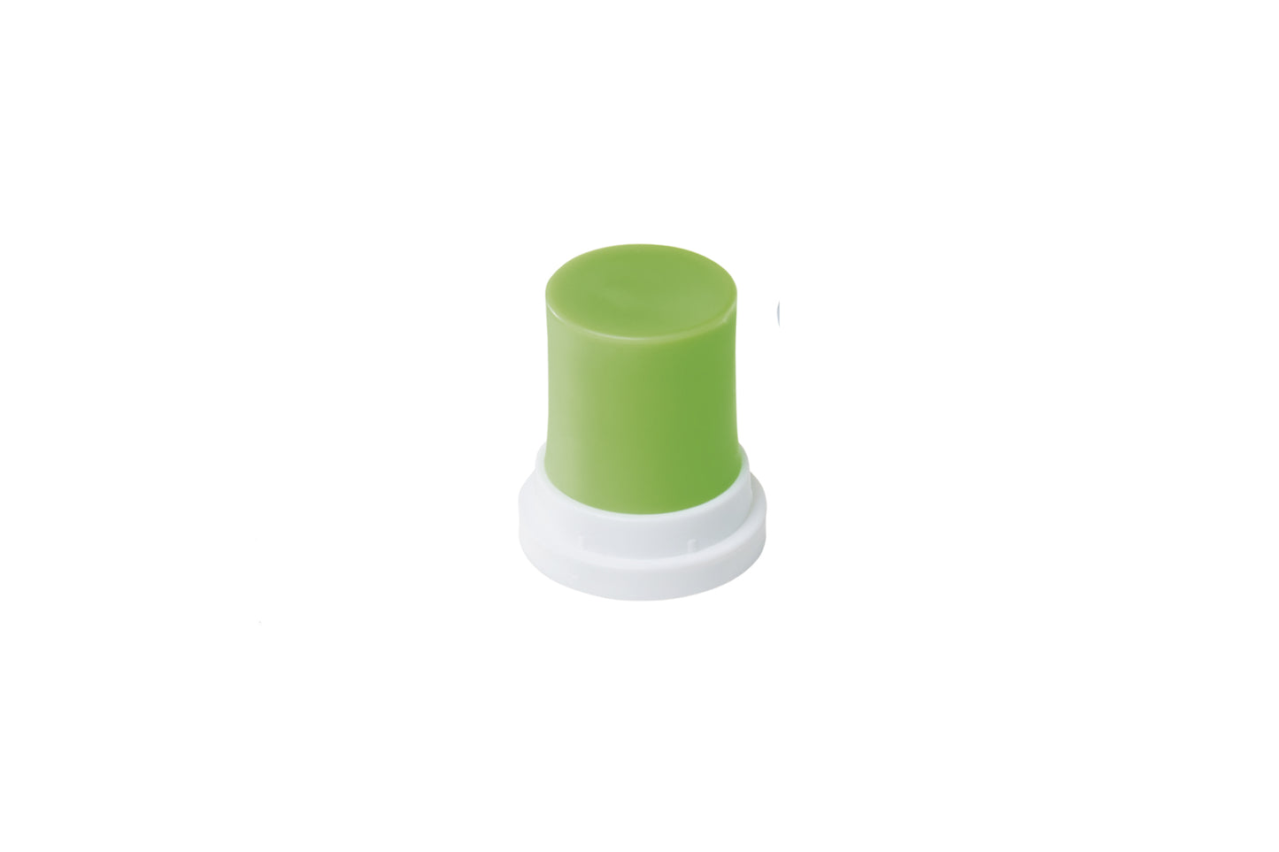 IQ COMPACT OPAQUE VERDE-NEON