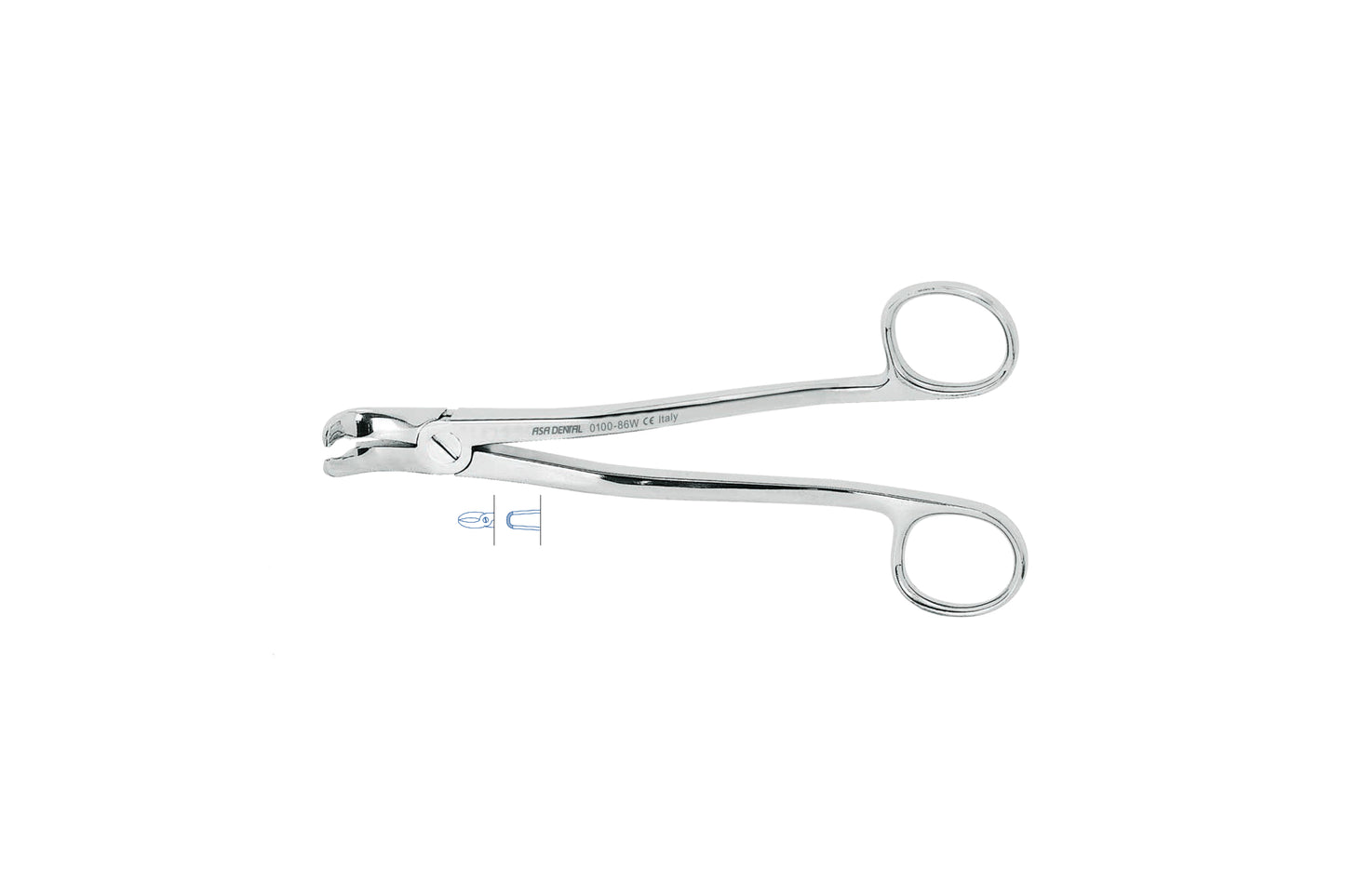 PINZA PER OTTAVI ASA 0100-86W