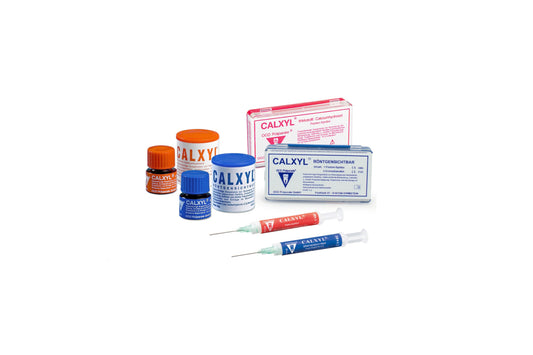 CALXYL BLU BARATTOLO 20 GR.