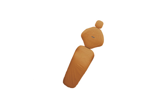 COPRIRIUNITO KIT 3 PZ  ARANCIO (25 PZ) DISPOTECH