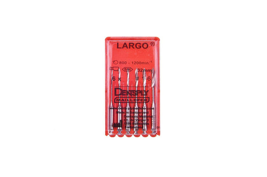 LARGO N. 5. LUNG. 32 MM.