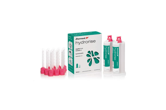 HYDRORISE REGULAR NORMAL SET. 2x50ml
