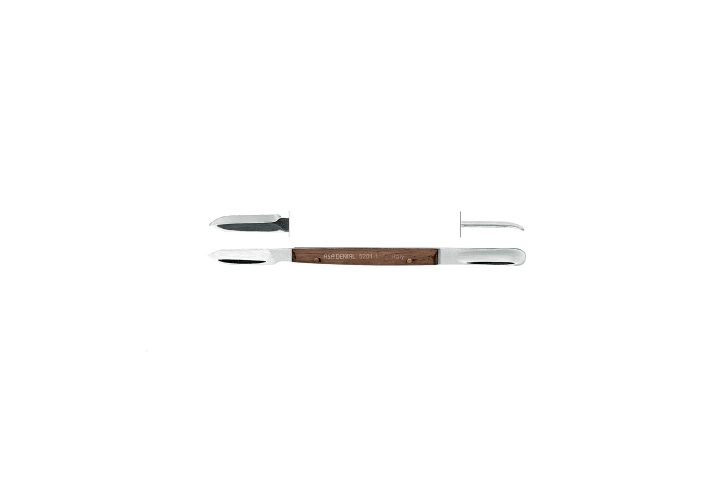 COLTELLO PER CERA 13CM ASA 5200-1