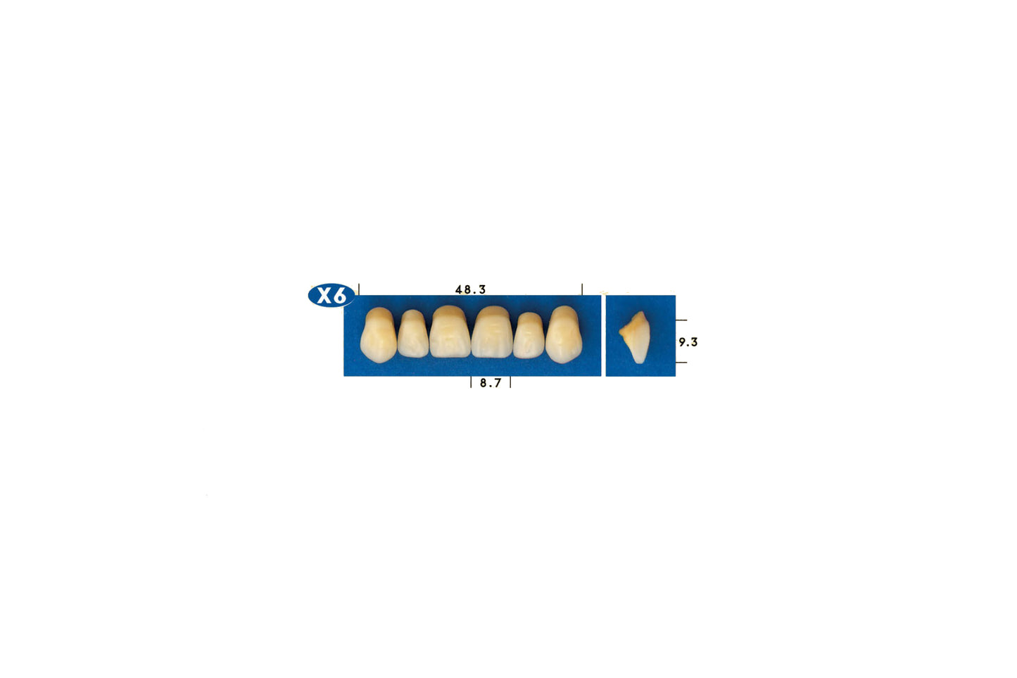 DENTI GOLDENT EXCLUSIVE X6
