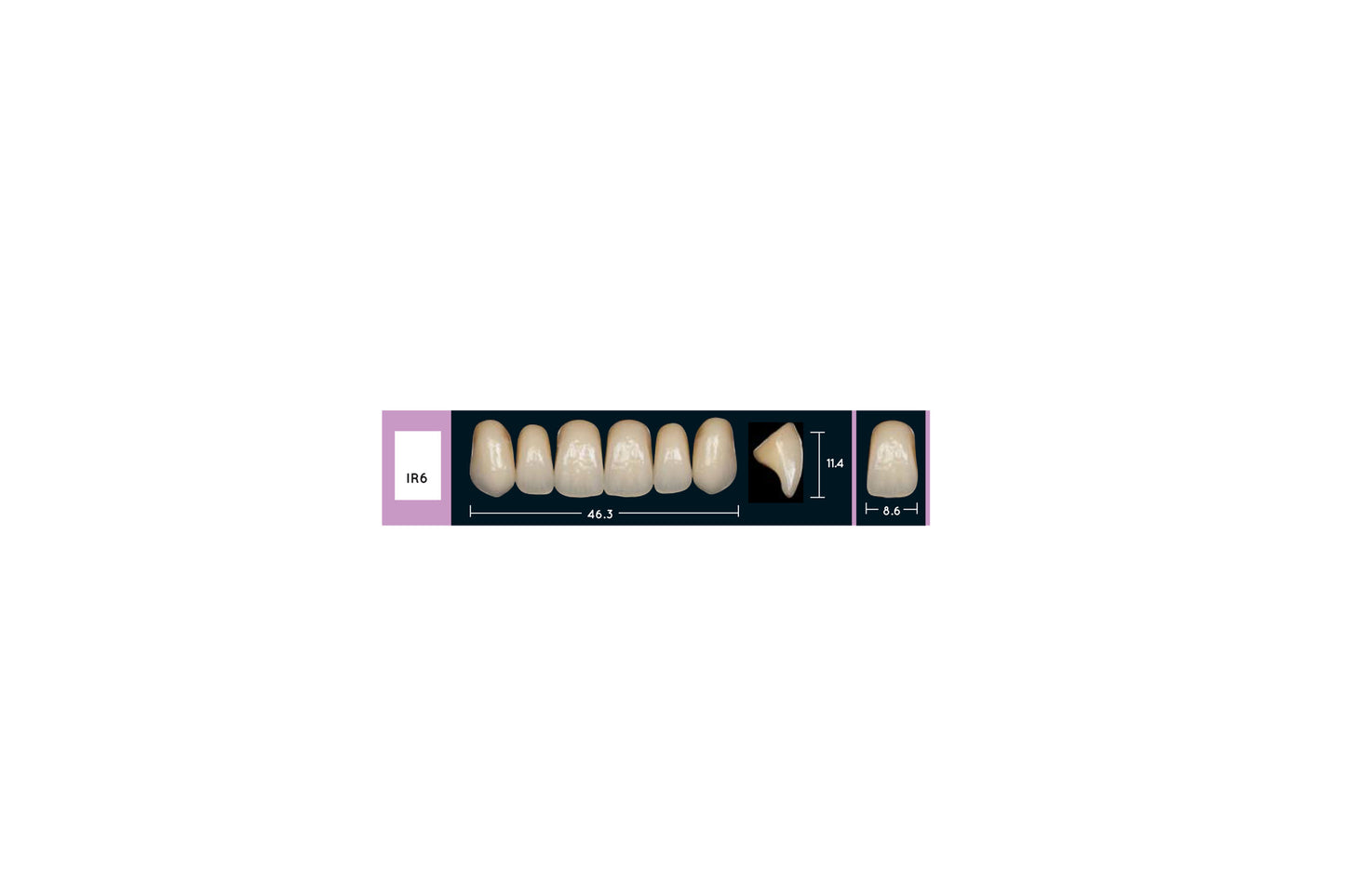 DENTI ENIGMA LIFE+ IR6