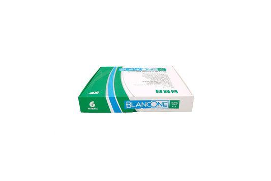BLANCONE HOME+EVER CF 6 SIRINGHE 5 ML+PUNTALI