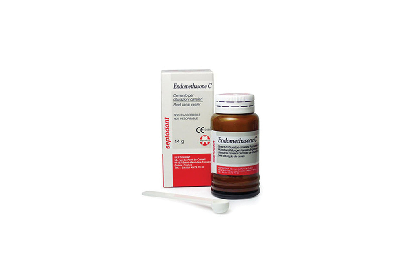 ENDOMETHASONE N   14Gr.